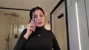 ميرا نوري في مكالمه مع عشيقها – سكس عراقي